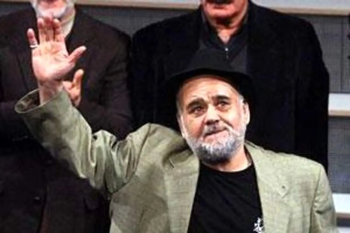 اکبر عبدی نوه‌دار شد؟ +عکس