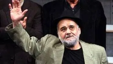 اکبر عبدی نوه‌دار شد؟ +عکس