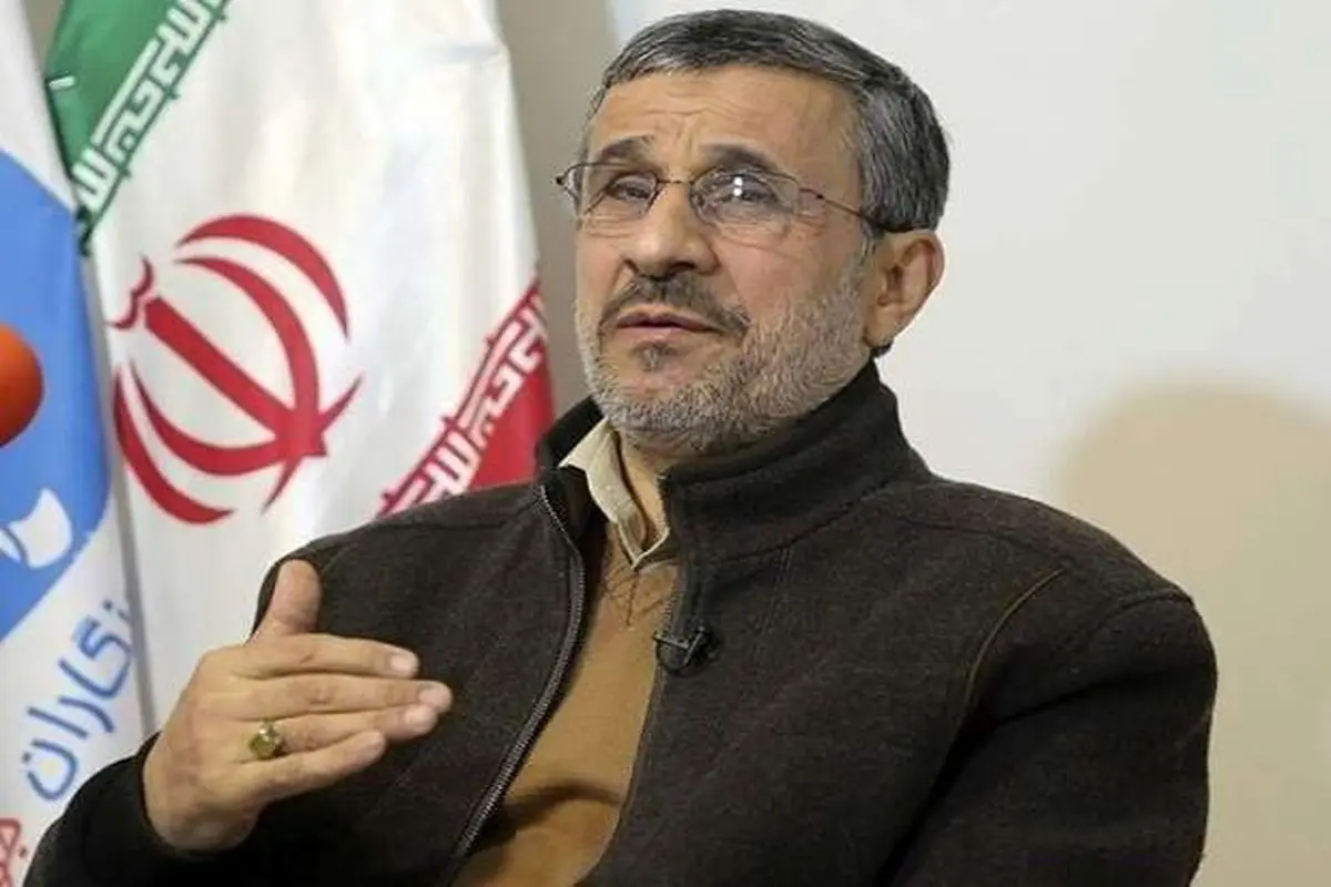 اولین عکس از محمود احمدی نژاد در جلسه مجمع تشخیص بعد از ردصلاحیتش+عکس