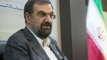 حمایت توئیتری محسن رضایی از دولت رئیسی+عکس