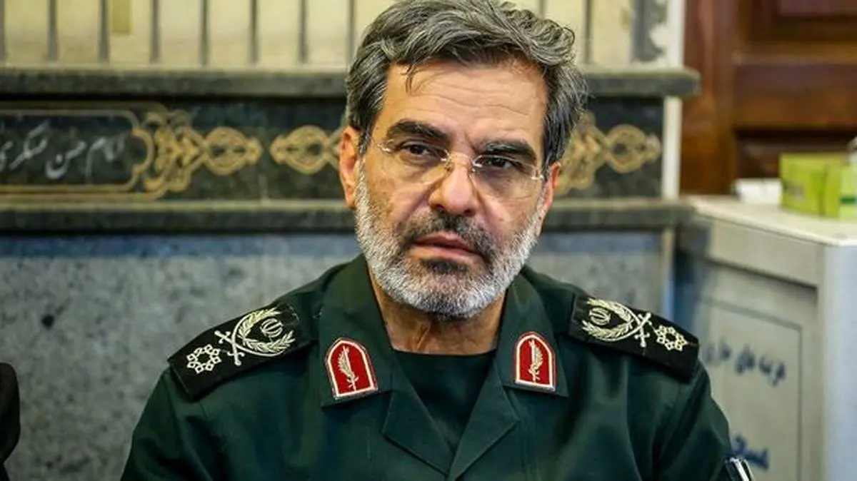 سردار ربانی: خروج آمریکایی‌ها از غرب آسیا موجب تأمین امنیت پایدار منطقه می‌شود
