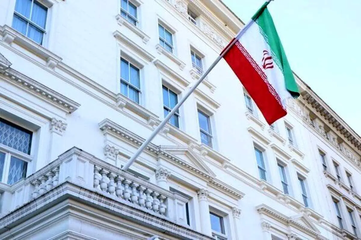 اعتراض ایران به قصور پلیس انگلیس در تامین امنیت مراکز رایگیری