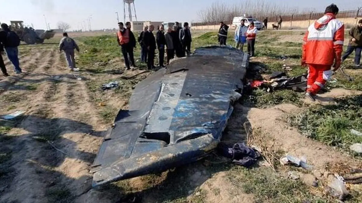 تیم جرم‌شناسی کانادا: حادثه ۷۵۲ عامدانه نبود