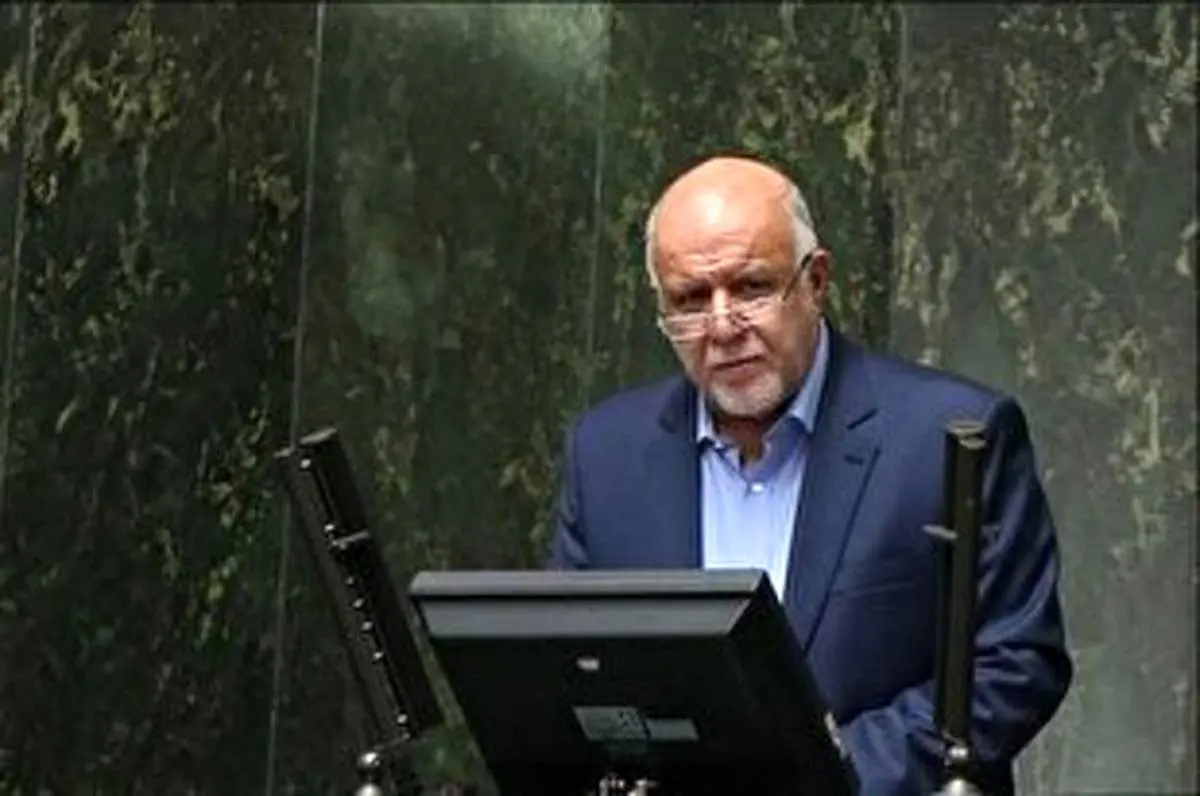 زنگنه:افزون بر ۹۵ درصد جمعیت کشور تحت پوشش شبکه گاز رسانی قرارگرفتند