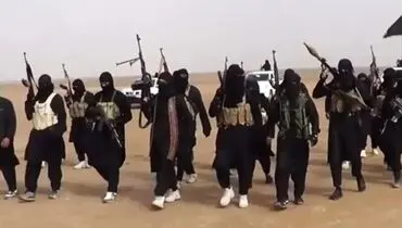 بیانیه گروهک تروریستی داعش علیه مقاومت فلسطین