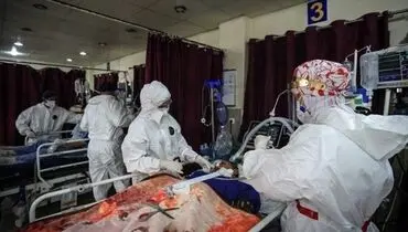فوت ۱۴۴ بیمار کرونایی دیگر/شناسایی۱۱ هزار و ۷۳۴ بیمار جدید کرونا