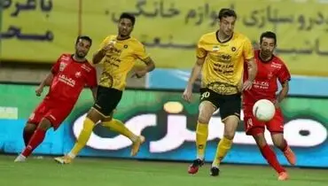 بازیکن سپاهان از شکایت پرسپولیس تبرئه شد