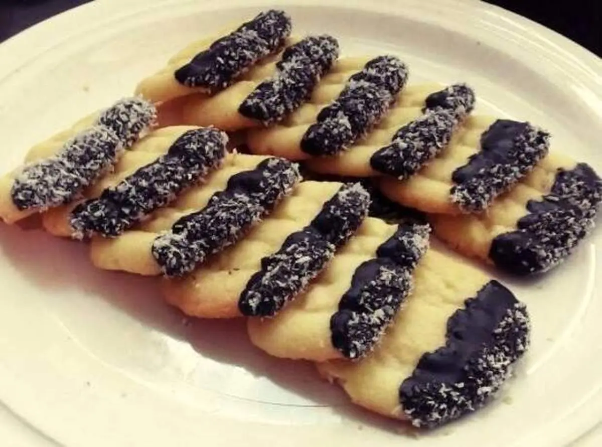 طرز تهیه شیرینی ونیزی خوشمزه