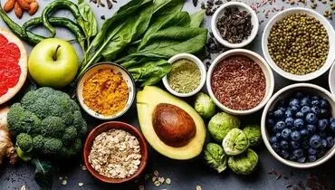 خوراکی هایی که استرس و اضطراب را کاهش می دهند