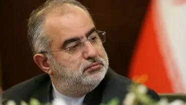 توییت حسام الدین آشنا درمورد کاندیدا‌های پوششی+عکس