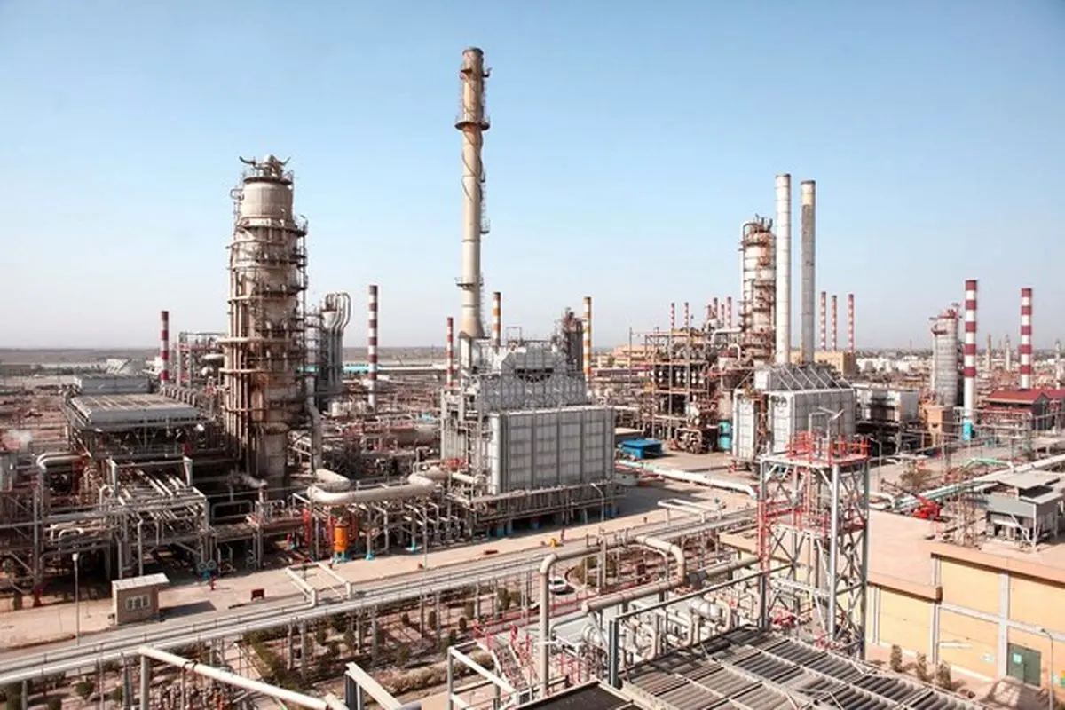 احداث پالایشگاهی جدید در مجاورت پالایشگاه آبادان