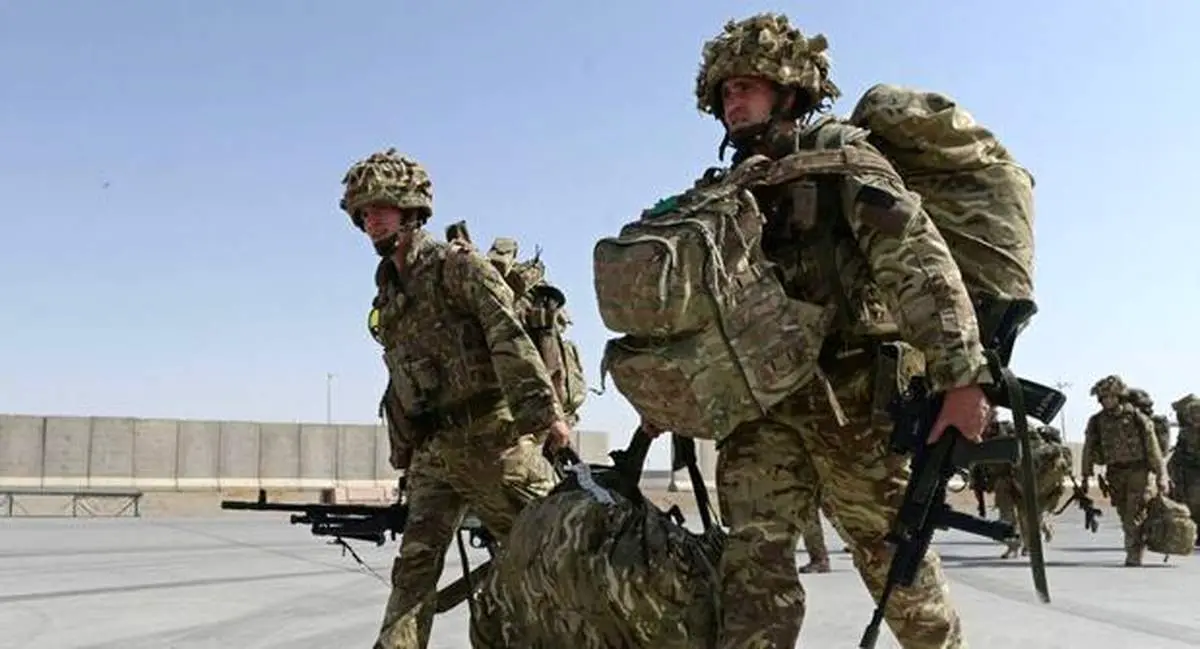 آمریکا همکاران افغانی خود را به کشور سوم منتقل می‌کند