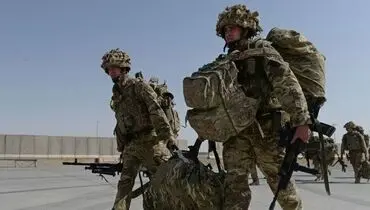 آمریکا همکاران افغانی خود را به کشور سوم منتقل می‌کند