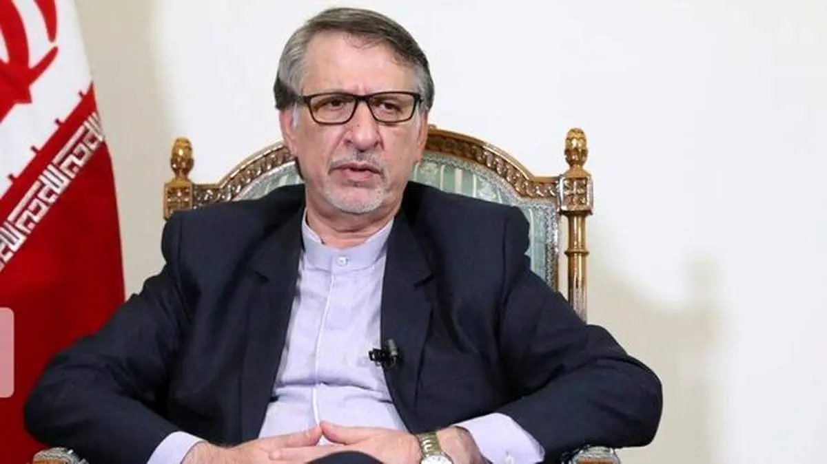 پاسخ بهاروند به تهدید کانادا درباره ارجاع پرونده هواپیما اوکراینی به دیوان بین المللی دادگستری