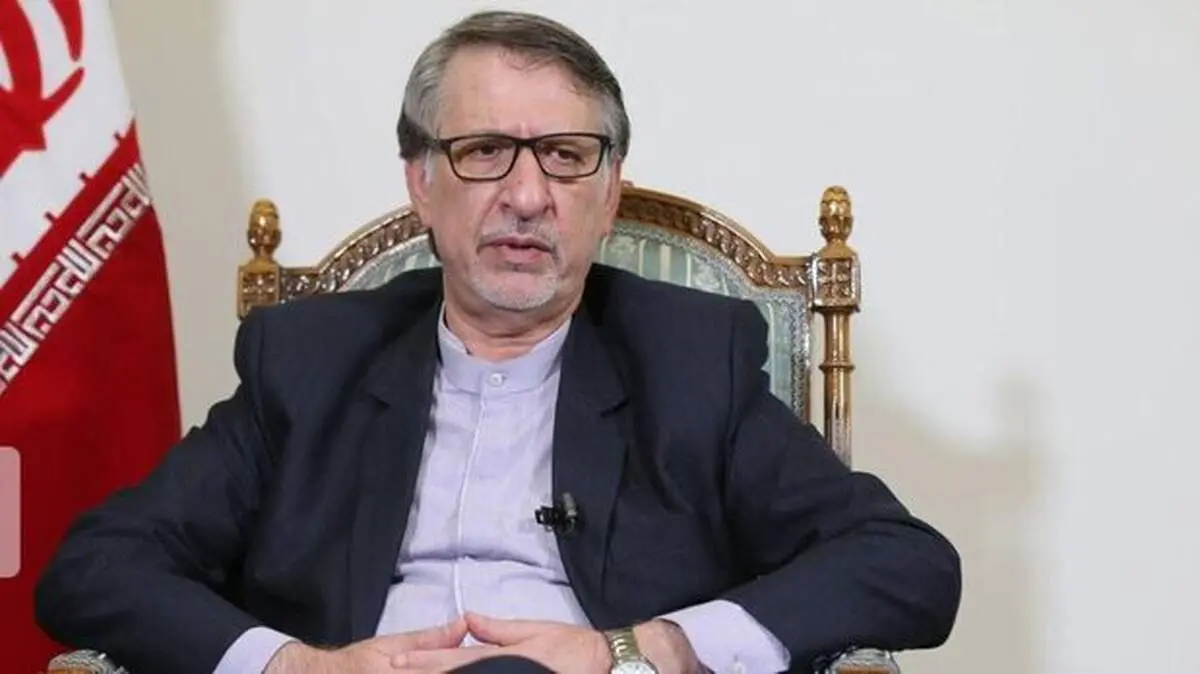 پاسخ بهاروند به تهدید کانادا درباره ارجاع پرونده هواپیما اوکراینی به دیوان بین المللی دادگستری