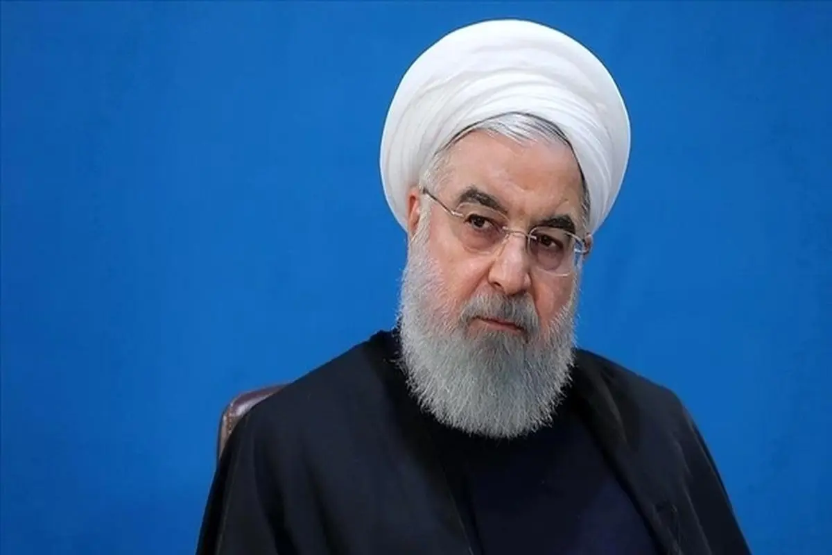 روحانی فرا رسیدن روز ملی جمهوری اسلوونی را تبریک گفت