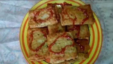 طرز تهیه تردپیچ مرغ و سیب زمینی