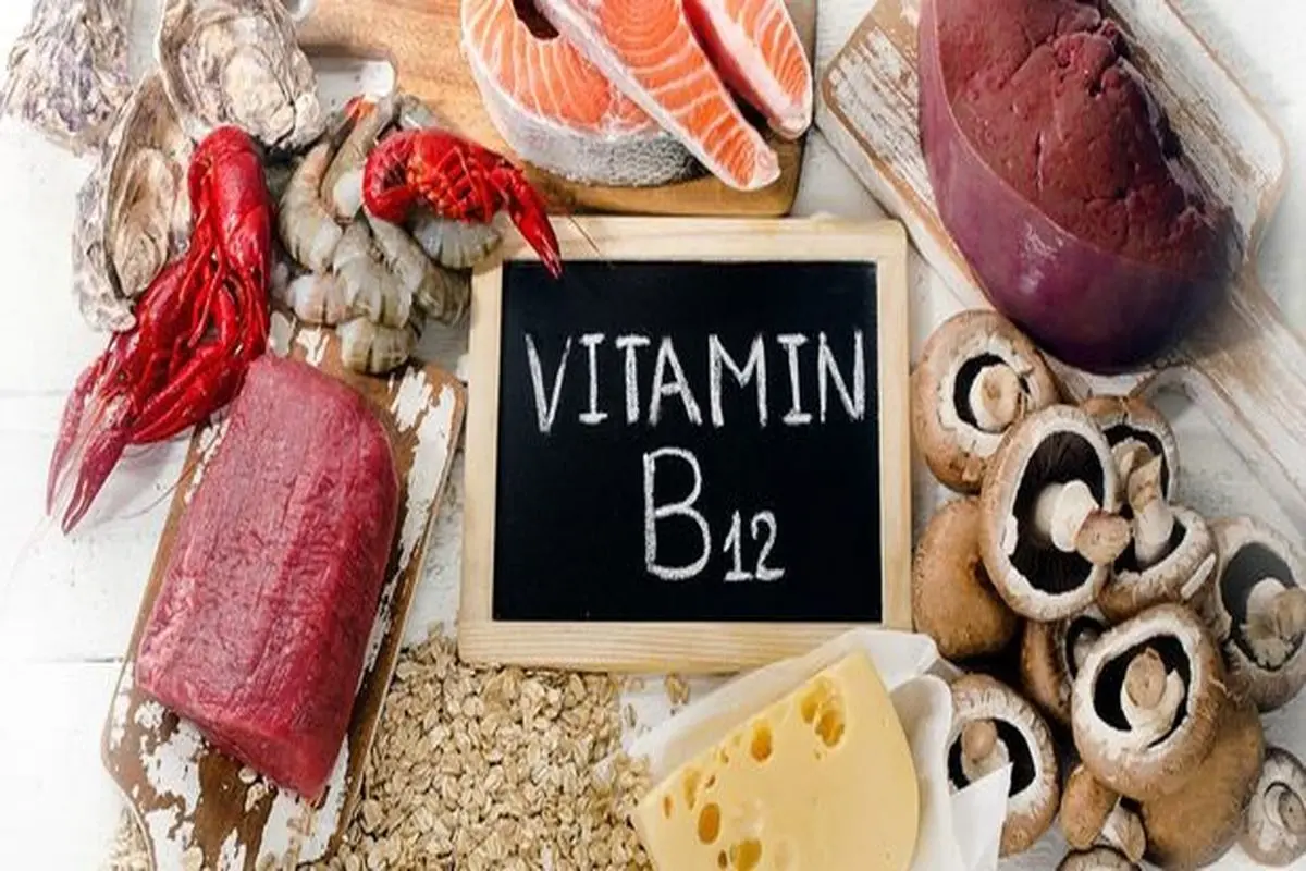 فواید مکمل‌های غذایی دارای ویتامین ب ۱۲/ مصرف زیاد B۱۲ ضرر دارد؟