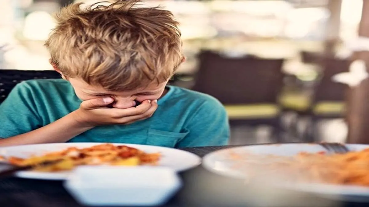 پس از مسمومیت غذایی چه بخوریم؟