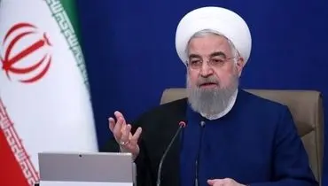 روحانی: سال ۹۹ حرف‌های بدون محاسبه برای تعطیلی مشاغل می زدند/ قیمت واکسن محل دعوا و نزاع نیست
