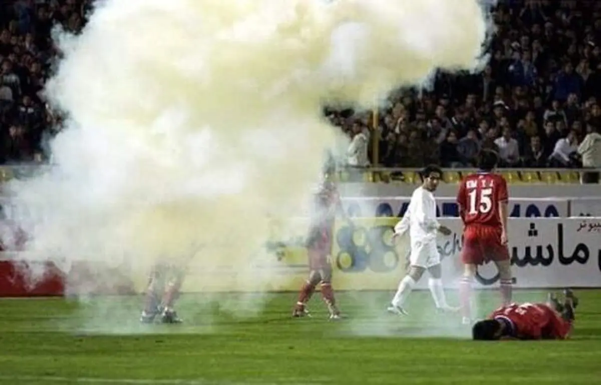 گل شماره ۱۱۰ علی دایی پیدا شد؛ یک گل بیشتر از رونالدو! + عکس