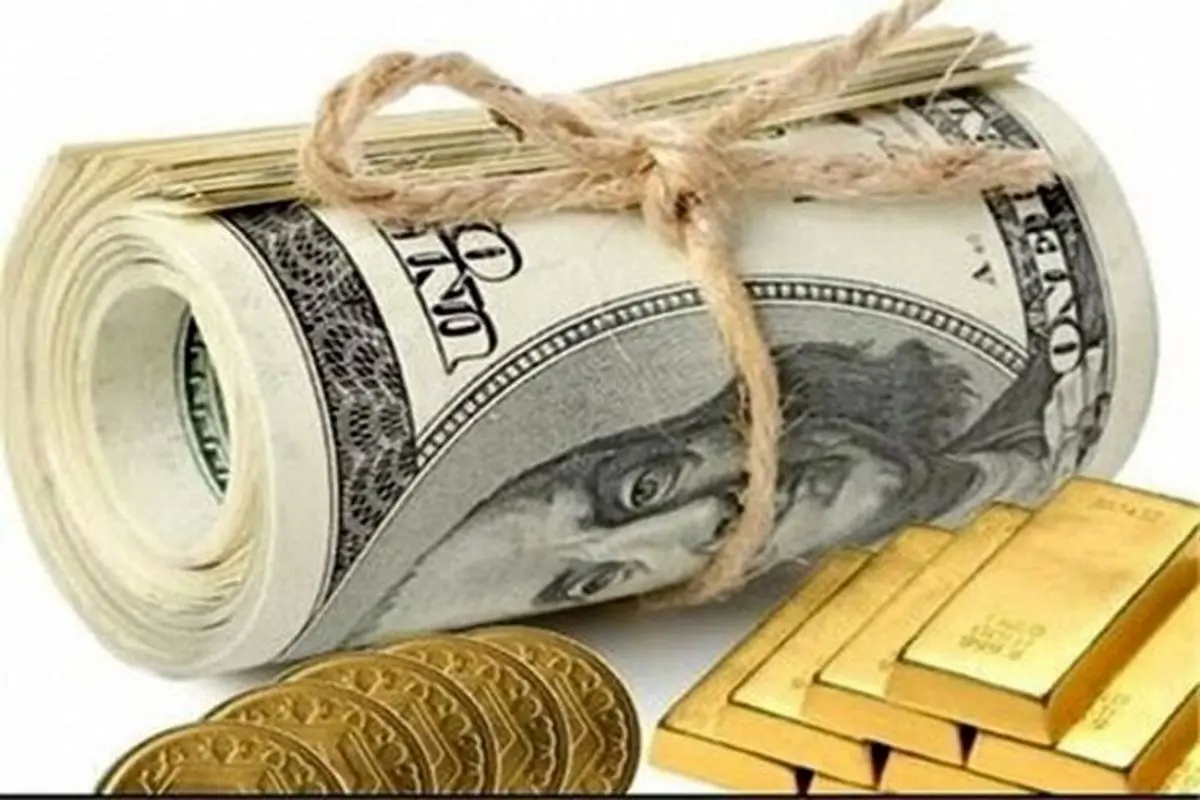 روند صعودی نرخ سکه و طلا در بازار/ سکه ۱۰ میلیون و ۴۵۰ هزار تومان +جدول