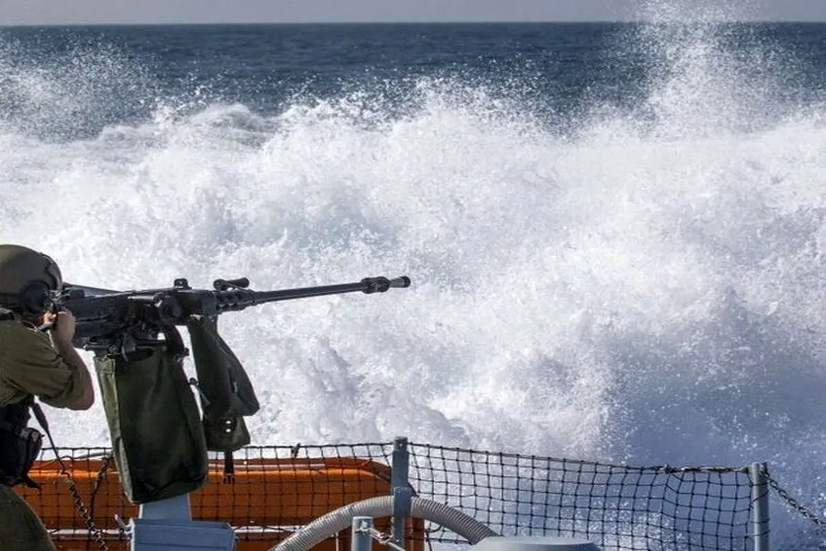 تیراندازی قایق‌های جنگی رژیم صهیونیستی به ماهیگیران فلسطینی