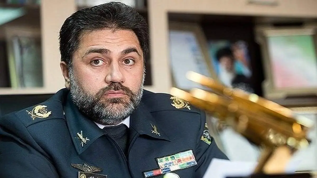 امیر سرتیپ الهامی: سامانه موشکی جوشن امسال عملیاتی میشود