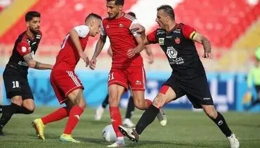 بیانیه باشگاه پرسپولیس بعد از گل جنجالی به مس رفسنجان