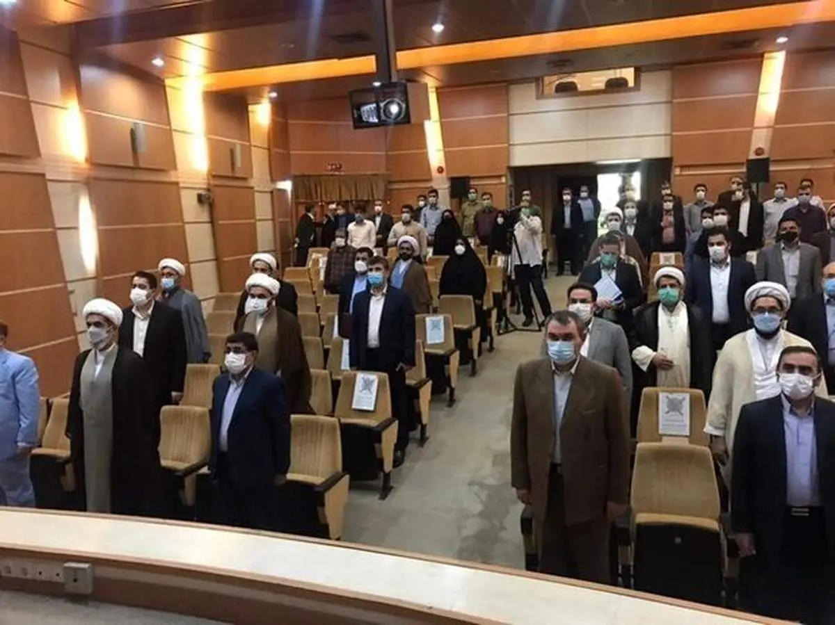 برگزاری آئین گلریزان آزادسازی زندانیان نیازمند توسط شورای حل اختلاف تهران