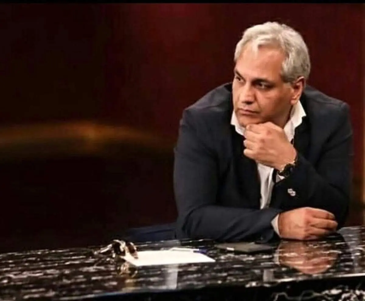 شوخی خنده دار مهران مدیری با آهنگ معروف آقای شهرام ش! + فیلم