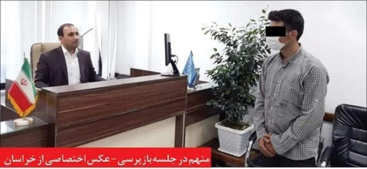 جنایت هولناک سارق نیسان + جزئیات و تصاویر