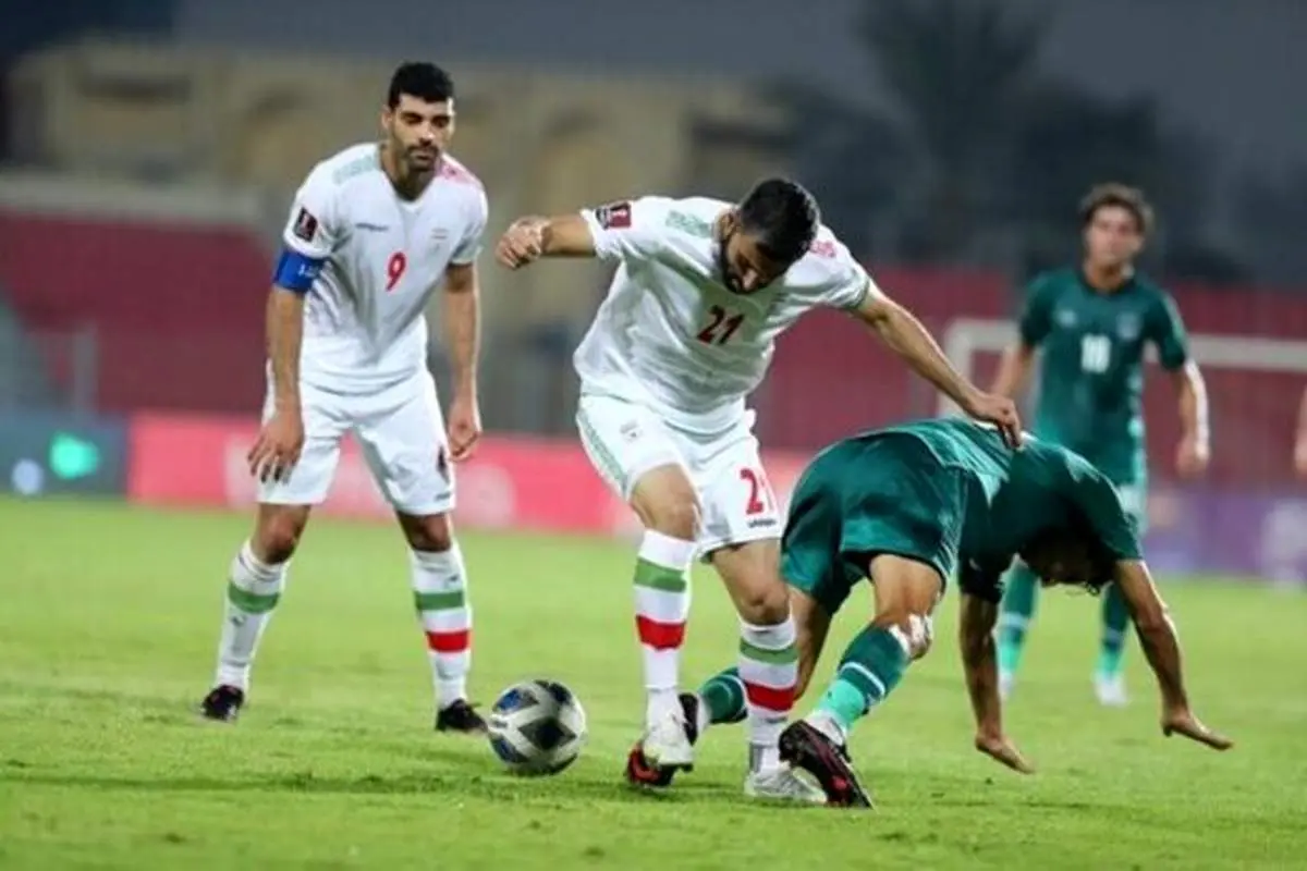 ۲۴ گل ایران به کامبوج سوژه AFC شد + عکس