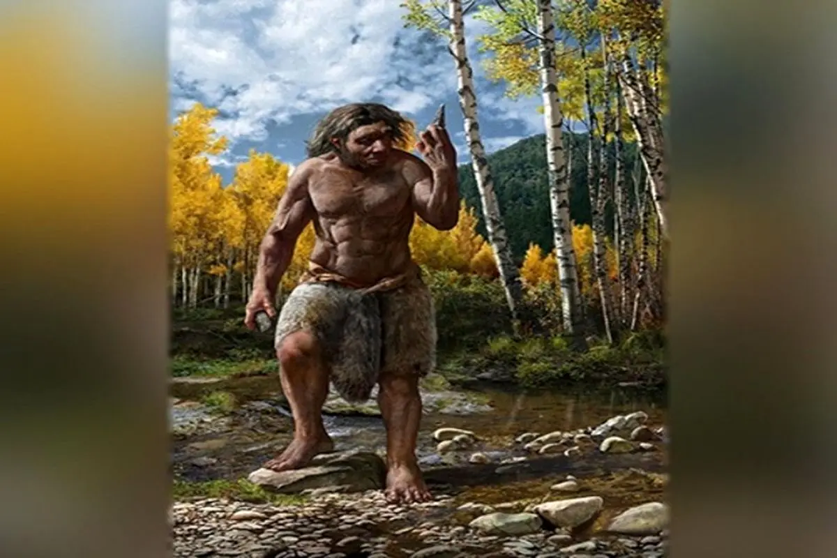 مرد اژدها: گونه‌ای جدید از انسان‌ اولیه