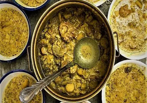 آبگوشت بادمجان؛ ترکیبی بی‌نظیر از طعم‌های سنتی