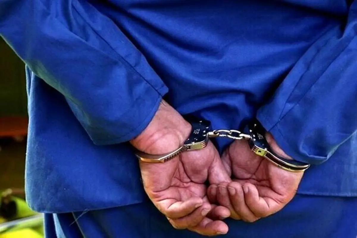 قاتل جوان دشتستانی دستگیر شد