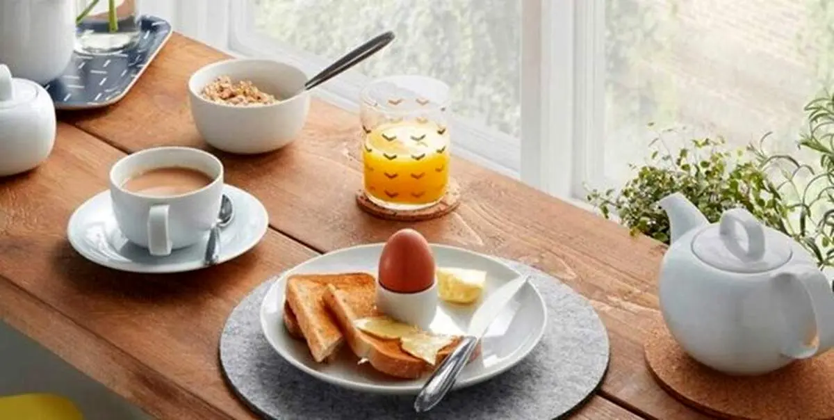 این وعده غذایی را حتما بخورید!