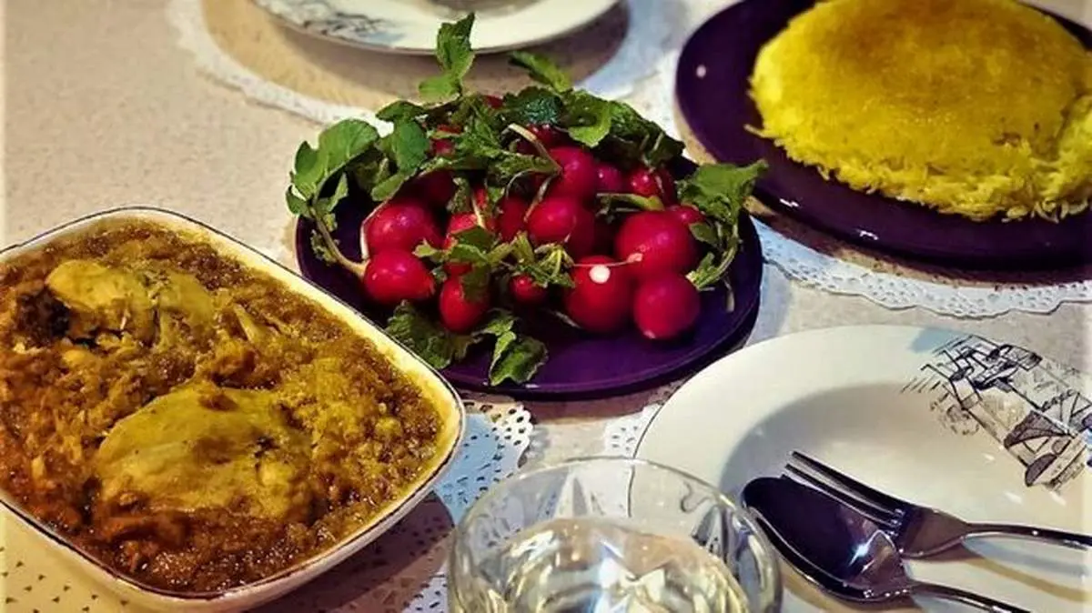 طرز تهیه خورش چغرتمه خوشمزه