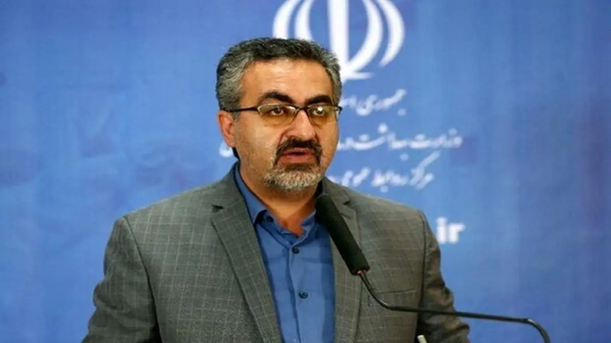 واکنش جهانپور به تزریق واکسن کرونا به ایرانیان در ارمنستان