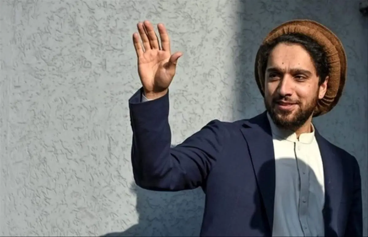 تلاش فرزند احمدشاه مسعود برای رویارویی با طالبان