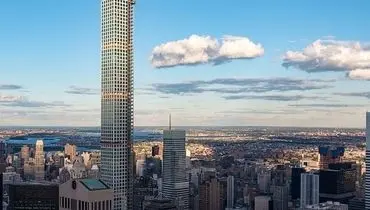 یک متر آپارتمان در نیویورک پنج میلیارد تومان | مالک پنتهاوس ۱۷۰ میلیون دلاری میلیاردر سعودی است