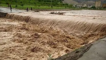 احتمال وقوع سیلاب در سیستان و بلوچستان