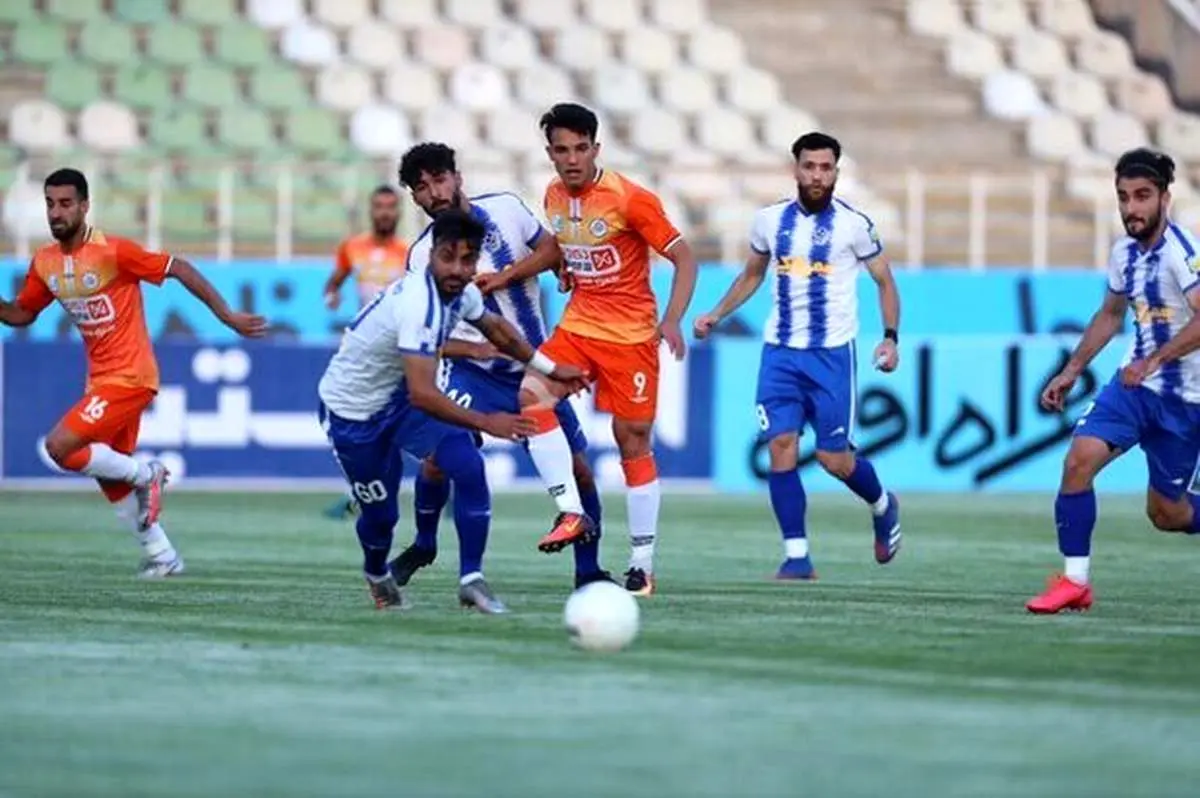 پیکان شش تعویض کرد و محرومیت سنگینی شامل حالش نشد!