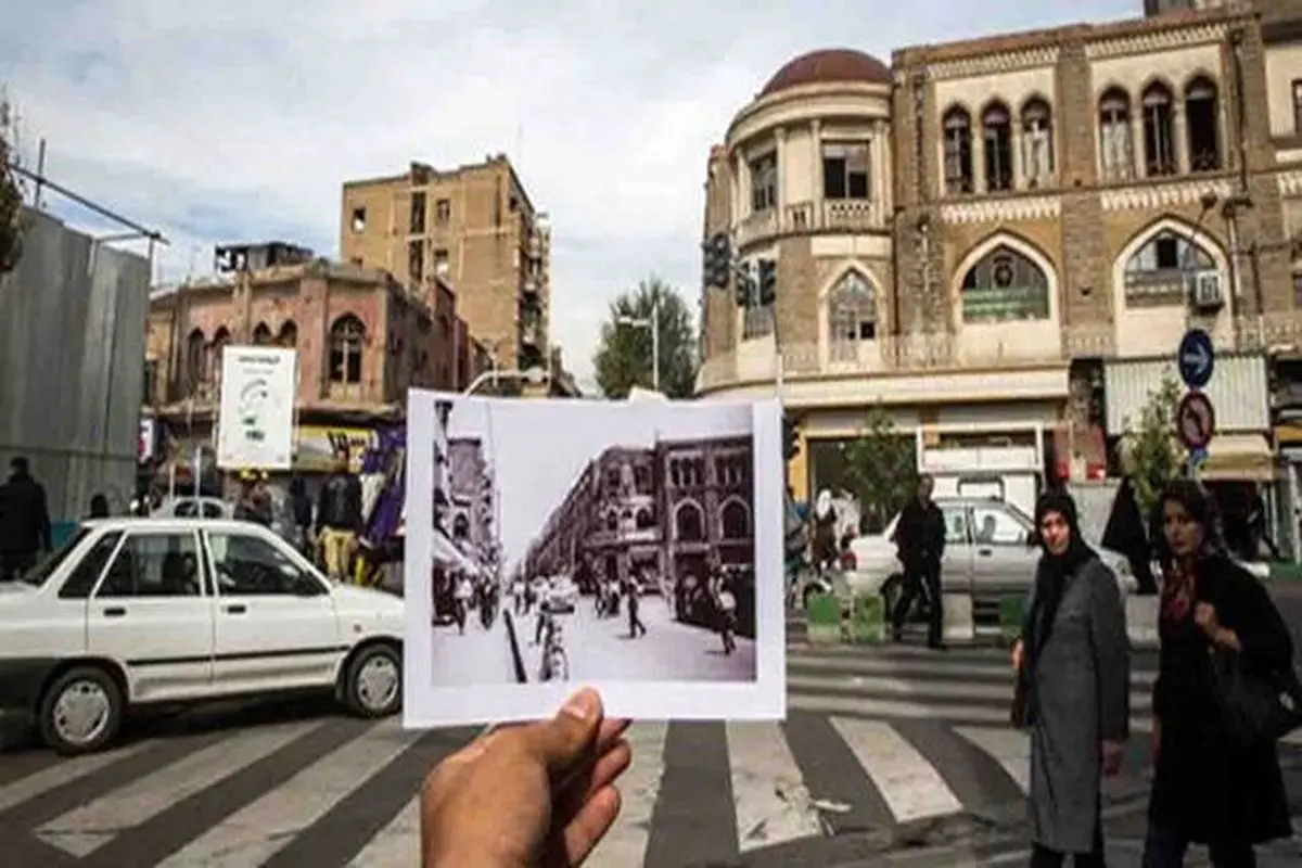 نام طهران چگونه تهران شد؟ + تصاویر
