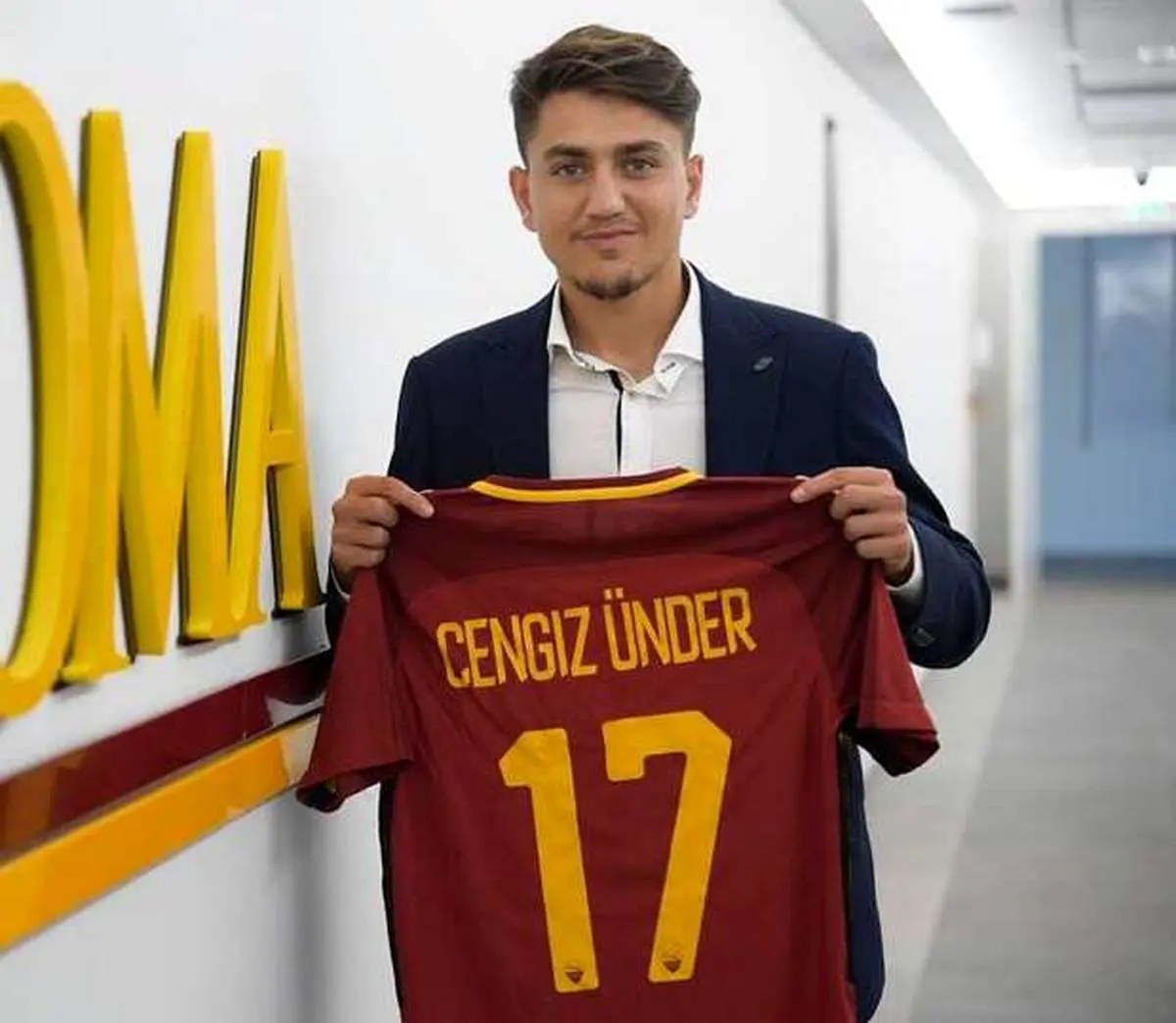 اولین خروجی تیم فوتبال رم پس از حضور مورینیو