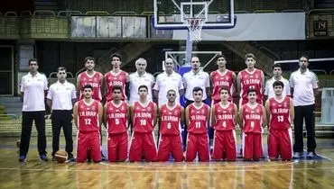 دومین شکست تیم جوانان ایران در جام جهانی بسکتبال