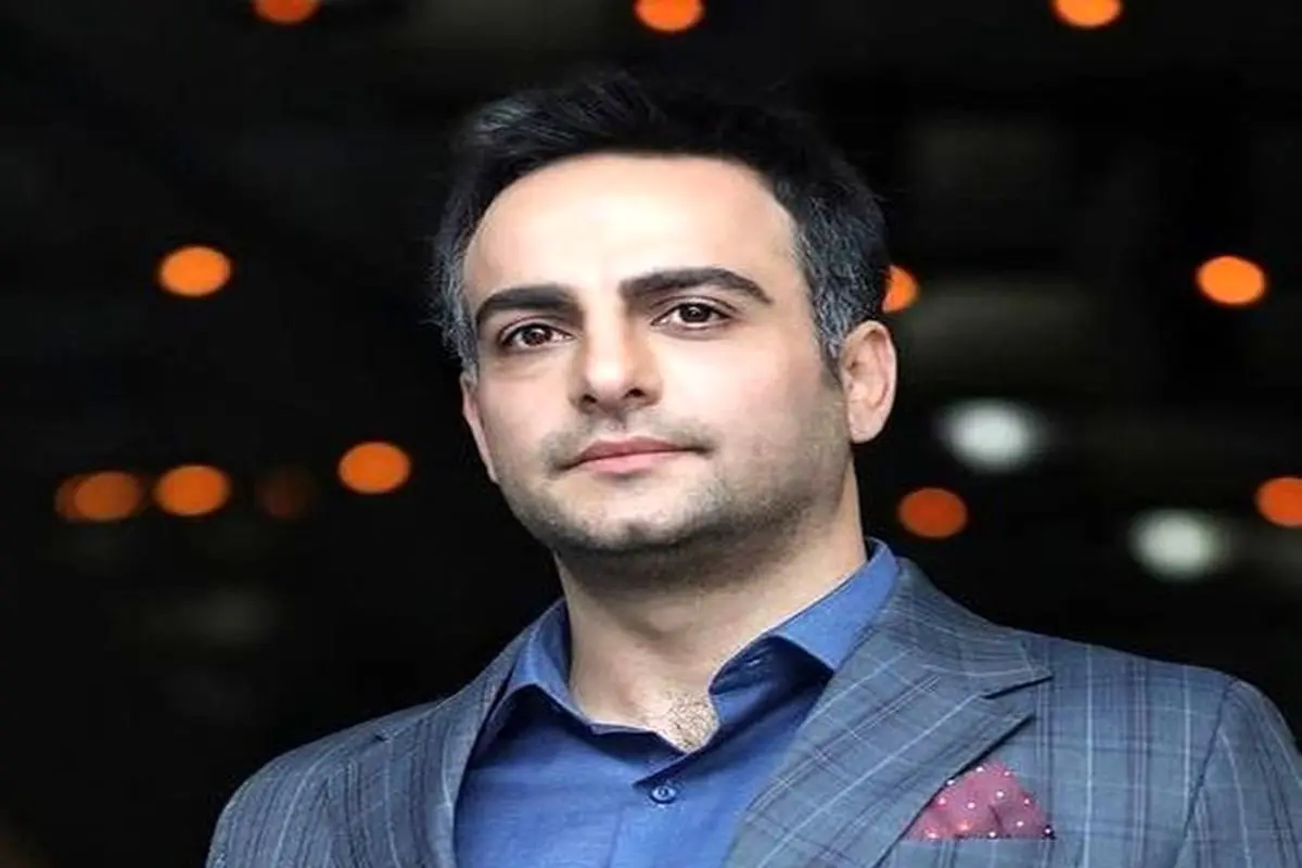 دماوند پیمایی حامد کمیلی در آستانه تولدش + عکس
