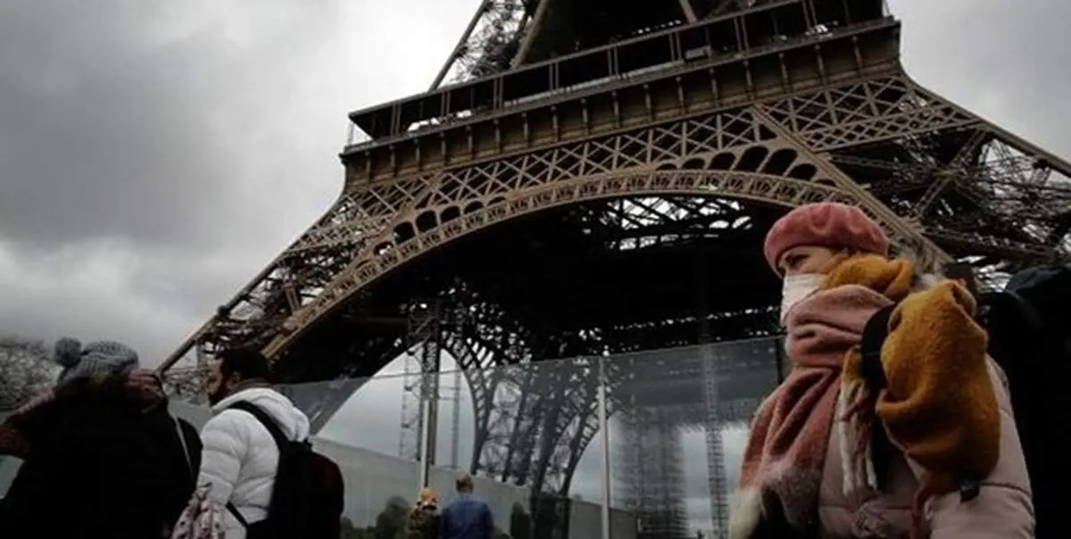 هشدار مقامات فرانسوی درباره شروع‌شدن موج چهارم کرونا