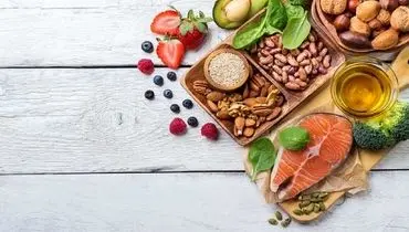 ۱۵ عادت غذایی موثر برای داشتن یک برنامه غذایی سالم