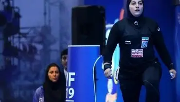 خطر افزایش مصدومیت وزنه‌بردار ایرانی به خاطر اعزام به المپیک؟